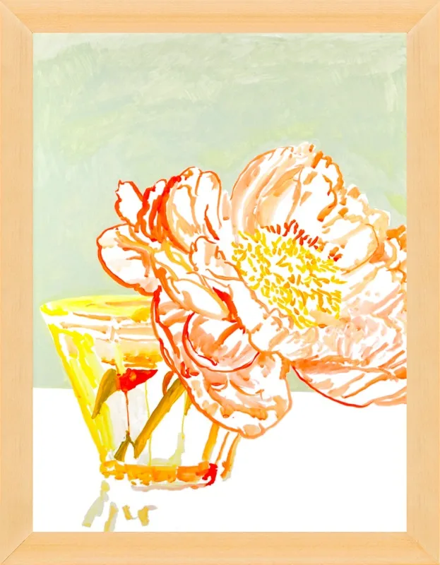 Half Full by Bridgette Thornton for Artfully Walls