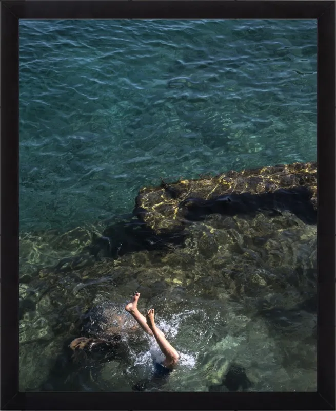 Marina Di Praia, Italy by Erik Melvin for Artfully Walls