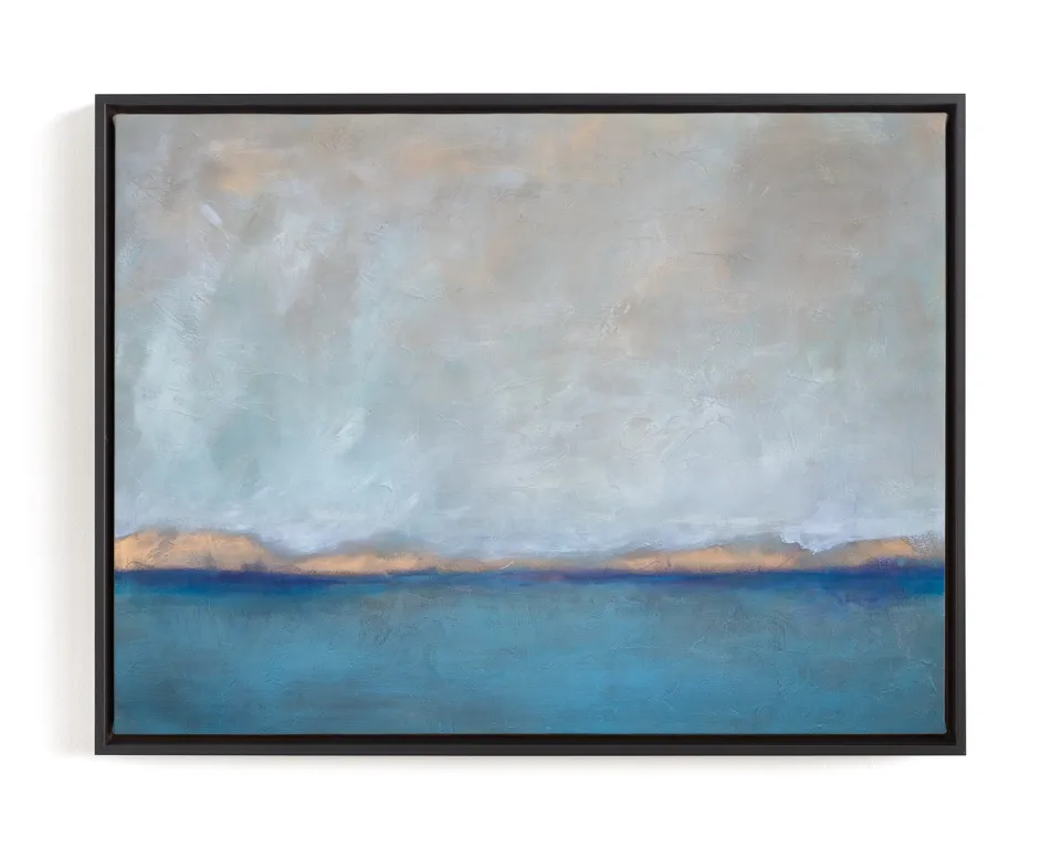 Linen Coast Limited Edition Fine Art Print