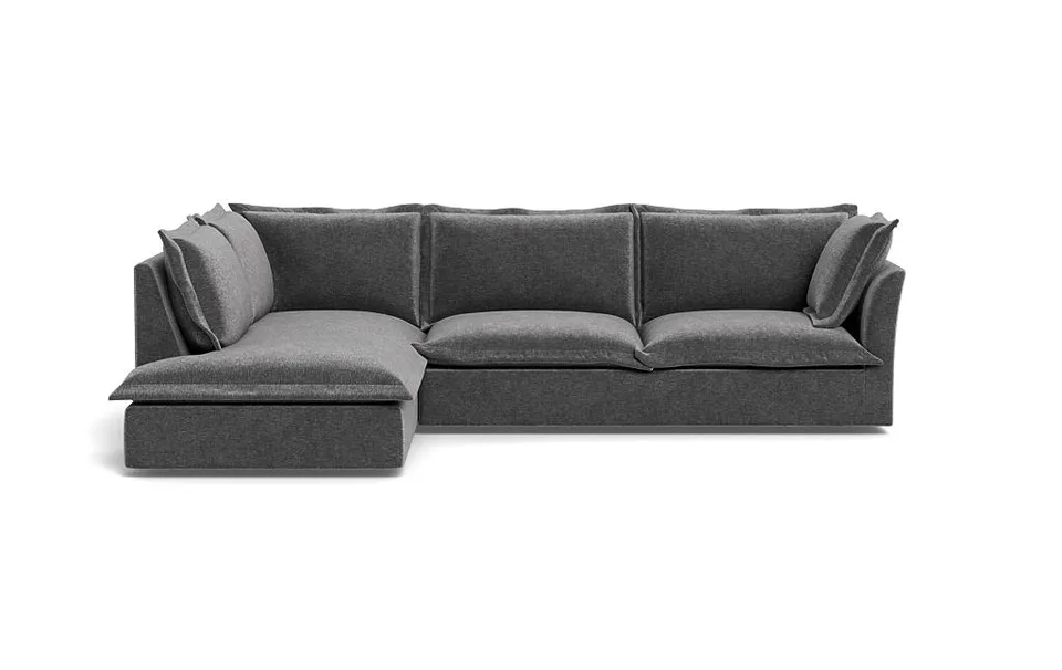 Skylar 3-Seat Left Bumper Sectional