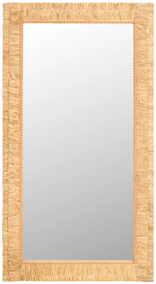 Zoelle 29.72" Mirror - Natural