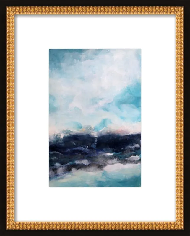 Littoral Zone 2 by Meredith Aitken for Artfully Walls