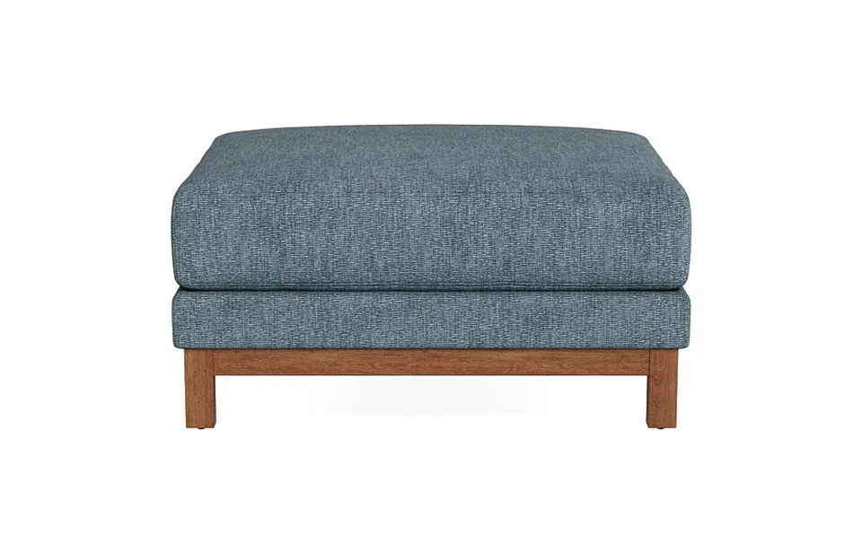 Gaby Rectangular Ottoman