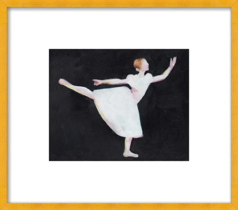 DANCER by Tali Yalonetzki for Artfully Walls