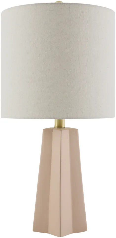 Stellan  Glazed 23"H x 11"W x 11"D Accent Table Lamp