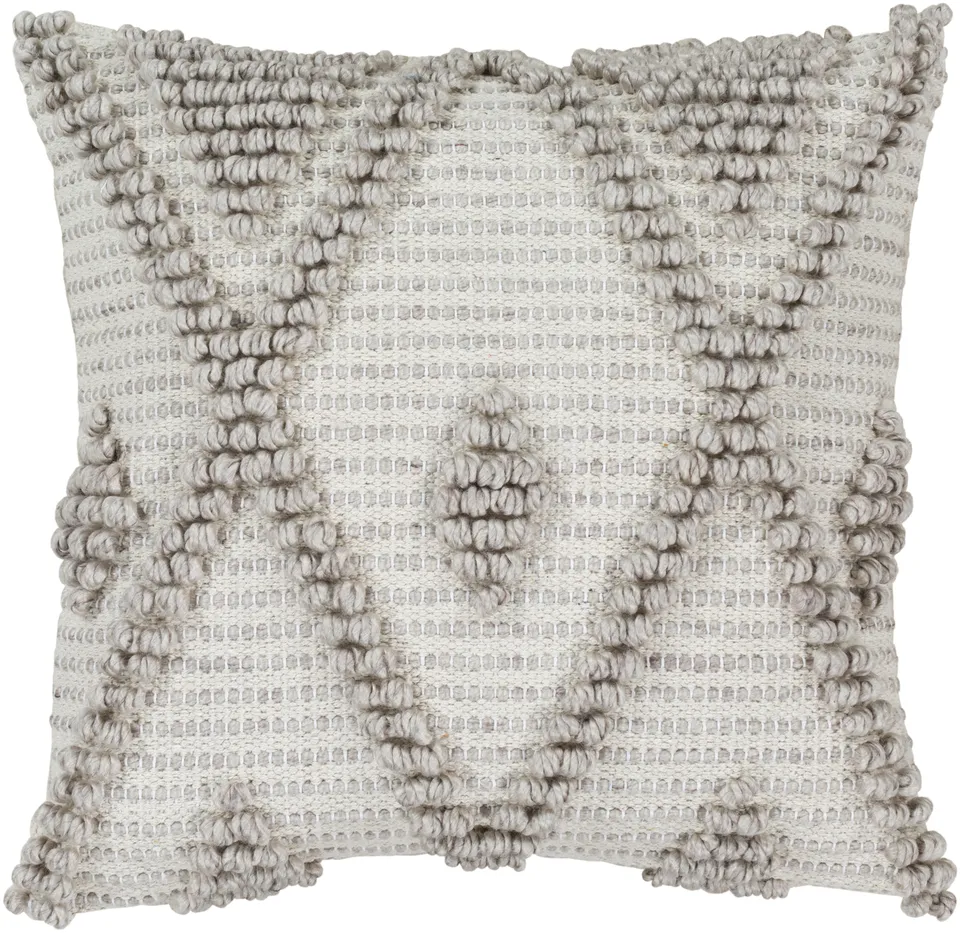 Anders ADR-005 18"L x 18"W Polyester Filled Pillow