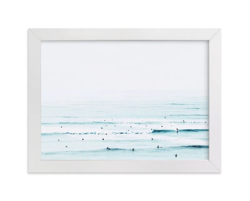 The Sunday Blues Limited Edition Fine Art Print