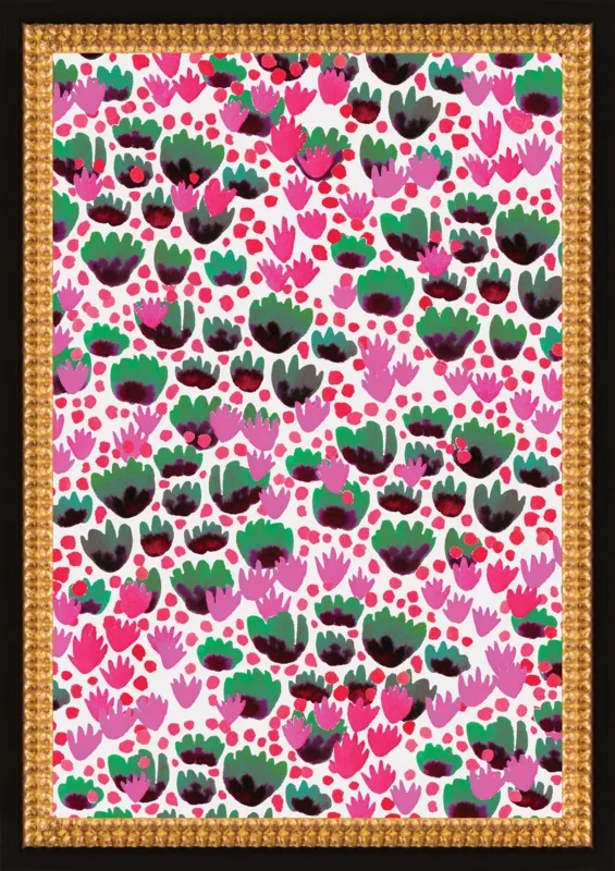Tawna by Katja Ollendorff for Artfully Walls
