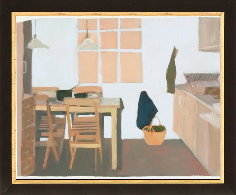 Filmstock/longer by Shanti Shea An for Artfully Walls