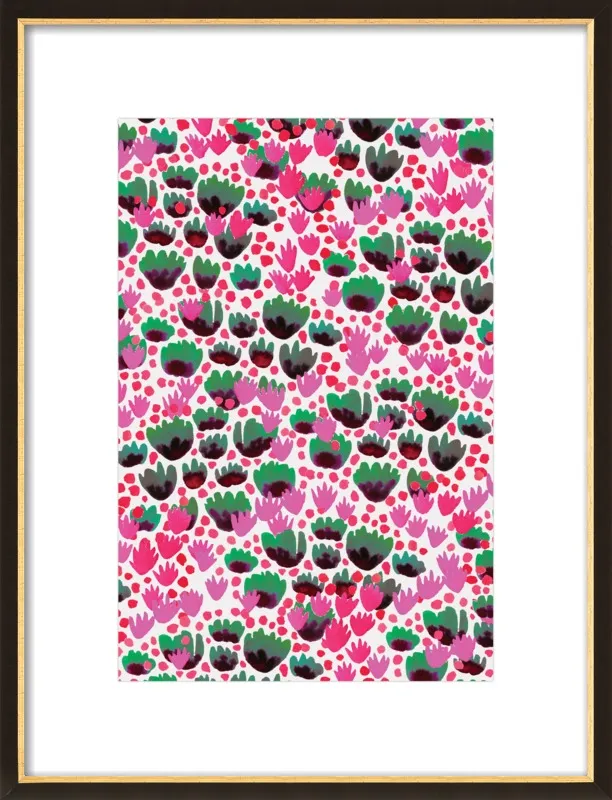 Tawna by Katja Ollendorff for Artfully Walls