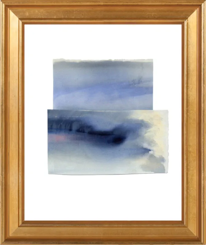 Broad Strokes 4 by Meredith Aitken for Artfully Walls
