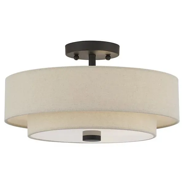 Ashtyn Semi-Flushmount