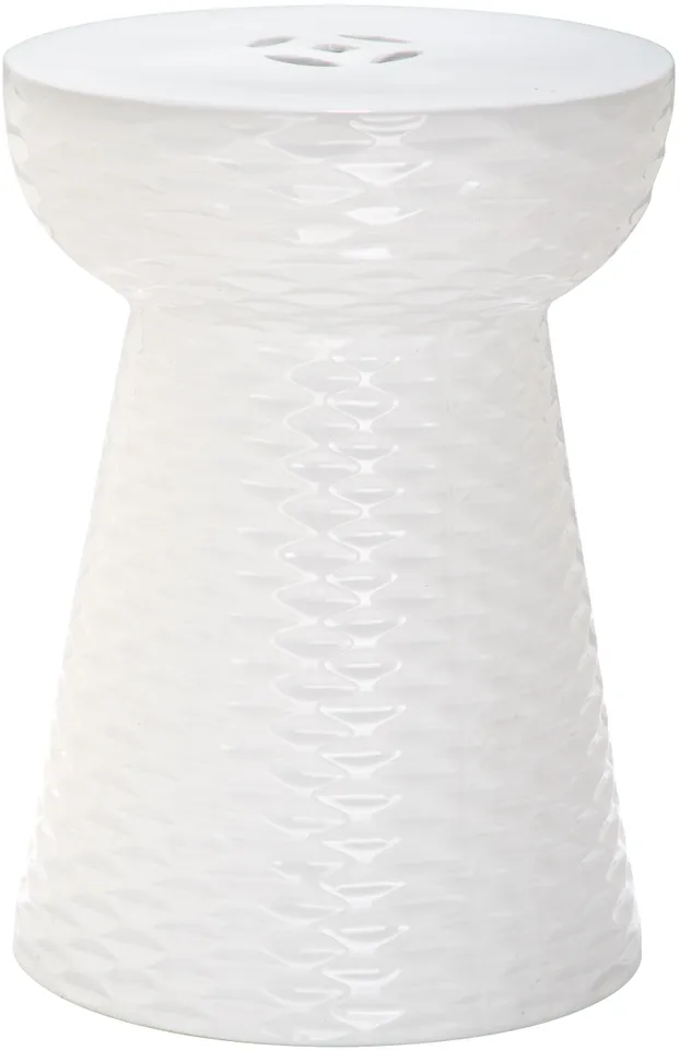 Daphne Garden Stool - White
- Safavieh