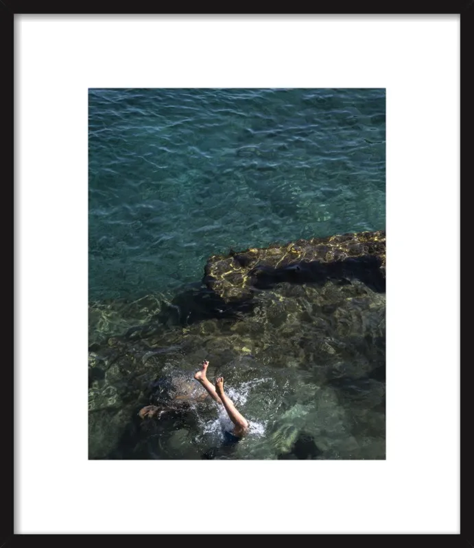 Marina Di Praia, Italy by Erik Melvin for Artfully Walls