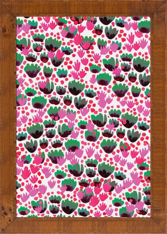 Tawna by Katja Ollendorff for Artfully Walls