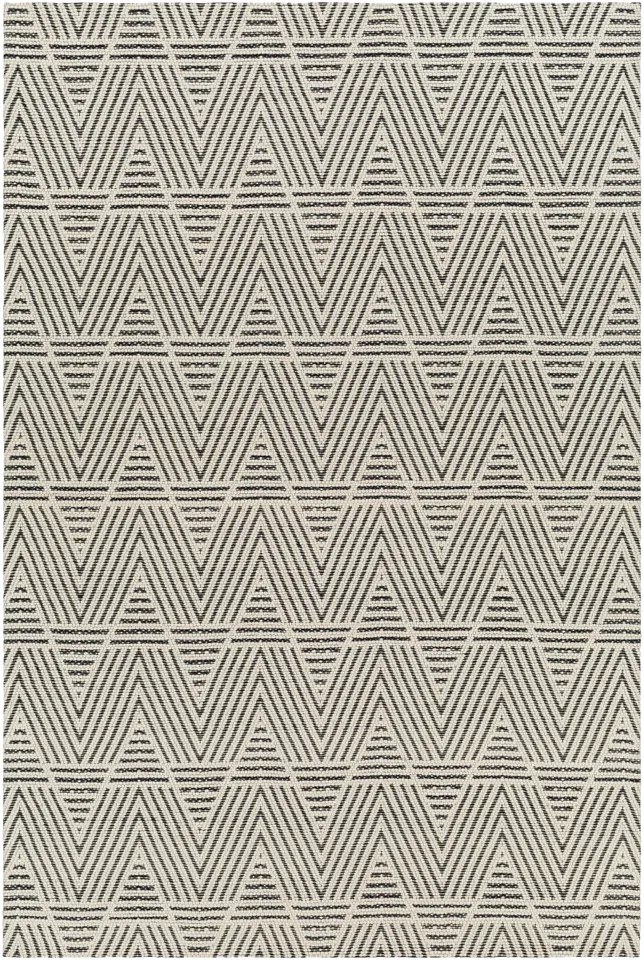 Nevada Beige Indoor 27" x 45" Handmade Rug