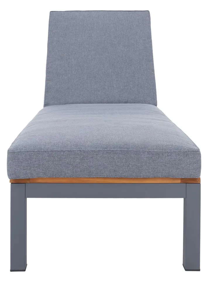 Jackman Lounge Chair - Gray/Gray