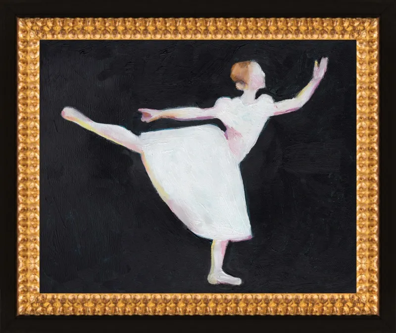 DANCER by Tali Yalonetzki for Artfully Walls