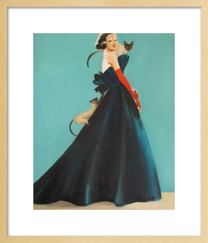 Katrina by Janet Hill for Artfully Walls