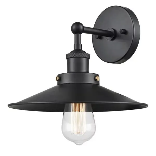 Tonette Workshop Conic Wall Sconce