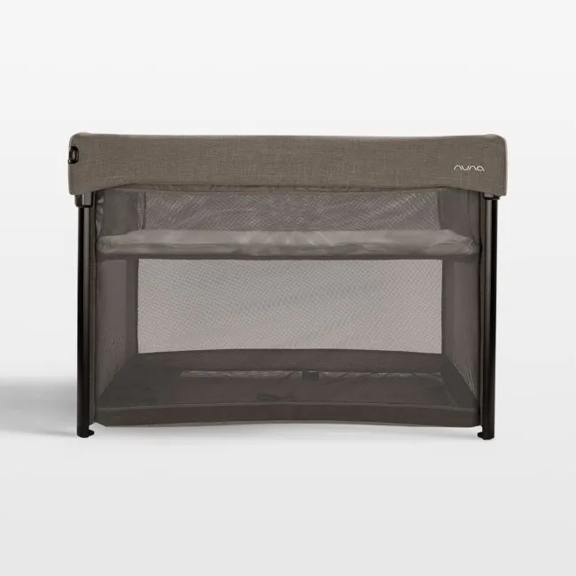 Nuna ® PAAL ™ Grey Playard & Bassinet