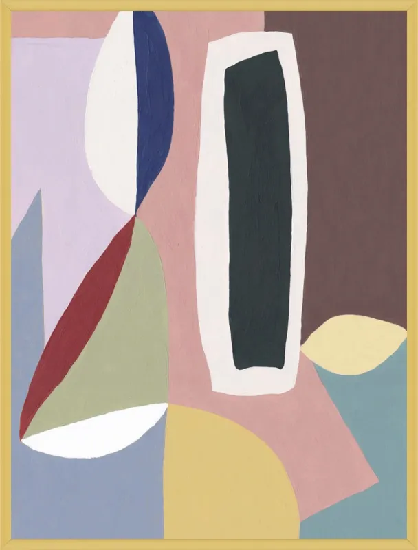 Leg Over by Laurie Maun for Artfully Walls