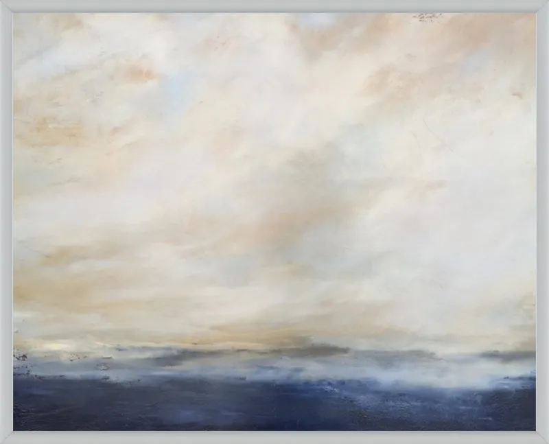 Oceans of Dreams by Faith Taylor for Artfully Walls