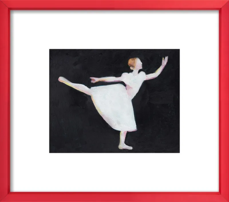 DANCER by Tali Yalonetzki for Artfully Walls