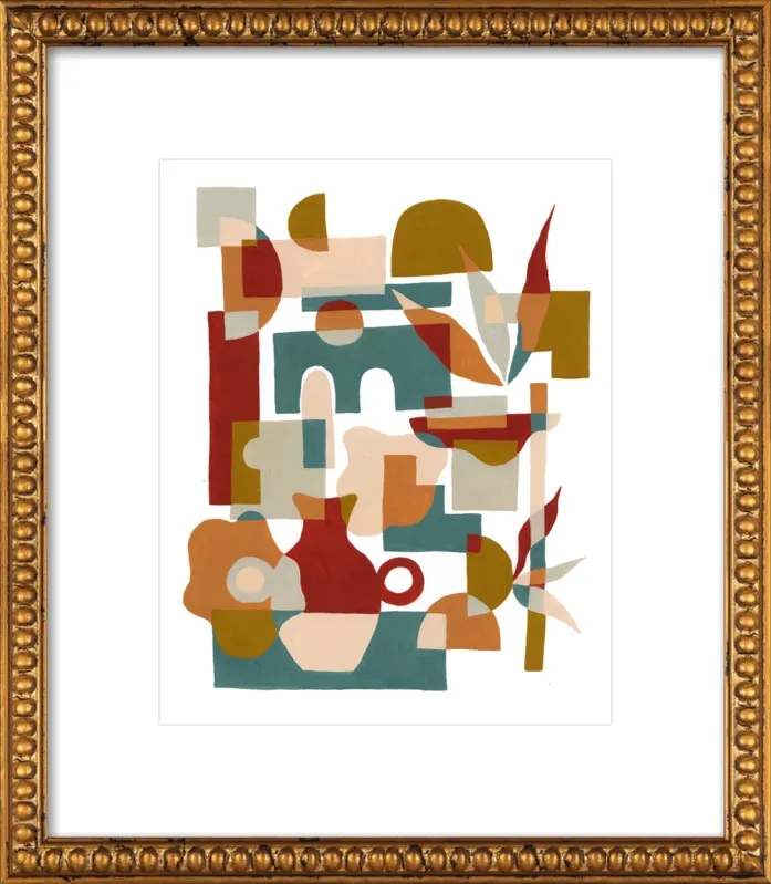 Conjugation by Taylor Ann for Artfully Walls