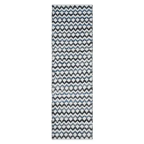 Indigo Weave Area Rug