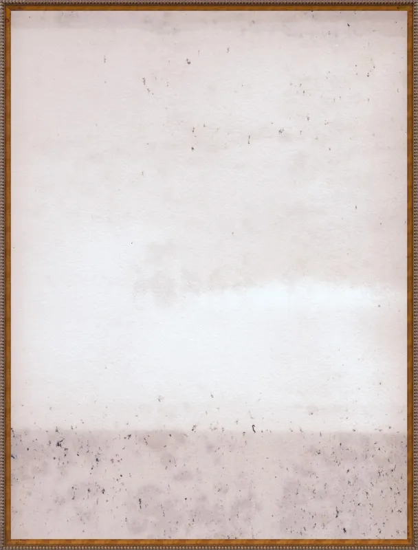 Overcast - Soft Pinks by Ashleigh Ninos for Artfully Walls