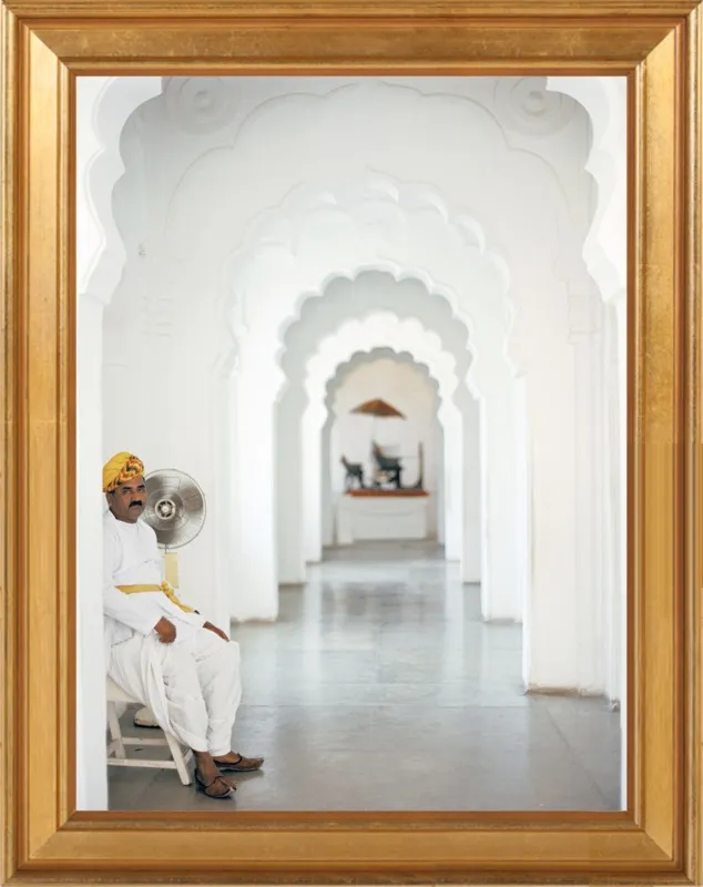 Jodhpur by Andrew Jacona for Artfully Walls