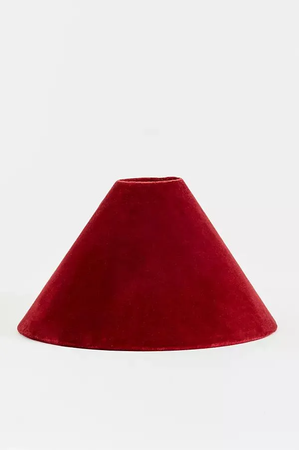 Velvet Empire Lampshade