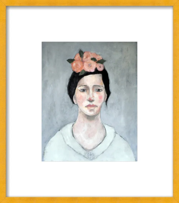 A Time of Roses  by Misty Mawn for Artfully Walls