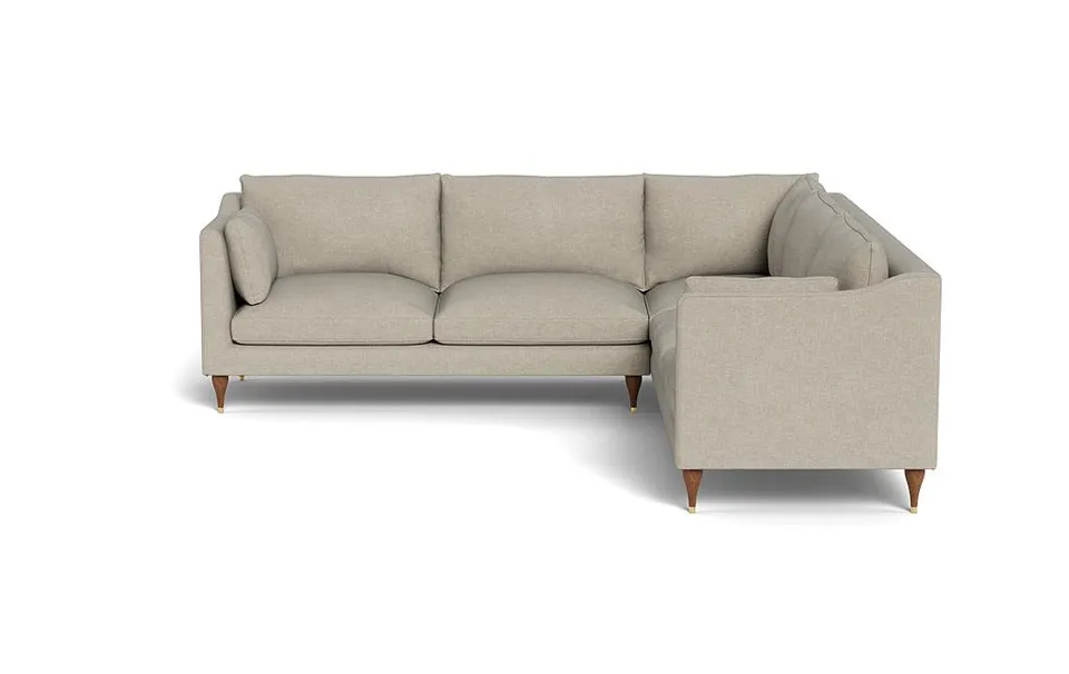 Caitlin Corner Sectional Sofa by The EverygirlÃ?Â®