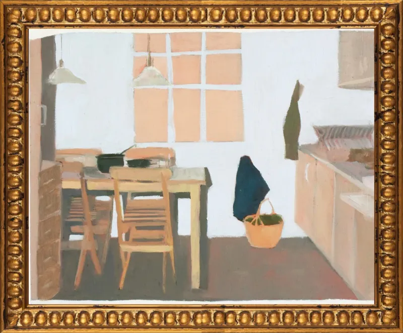 Filmstock/longer by Shanti Shea An for Artfully Walls