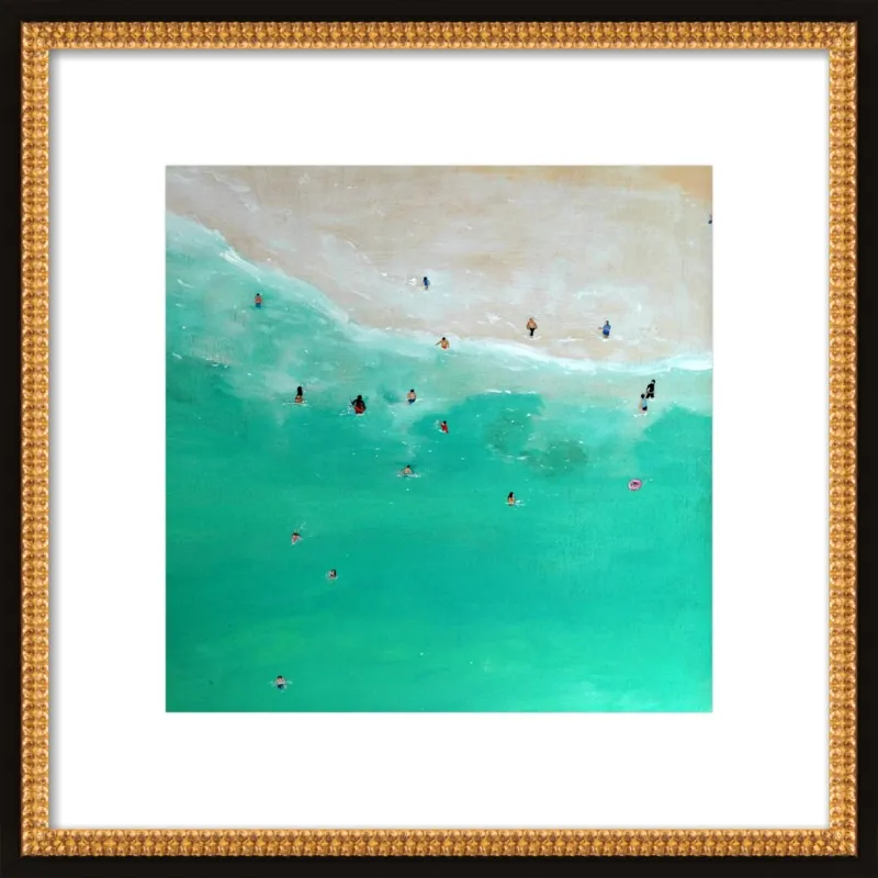 hawaii by Leslie Westphal for Artfully Walls