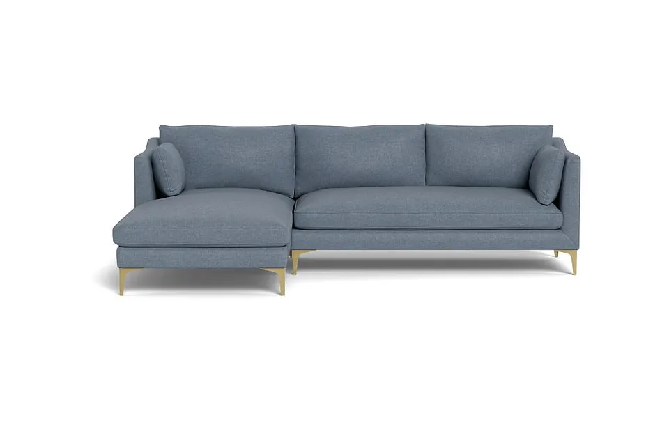 Caitlin Left Chaise Sectional by The EverygirlÃ?Â®