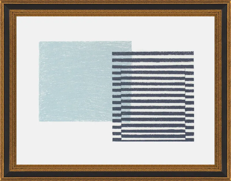 Turn III by Emma Lawrenson for Artfully Walls