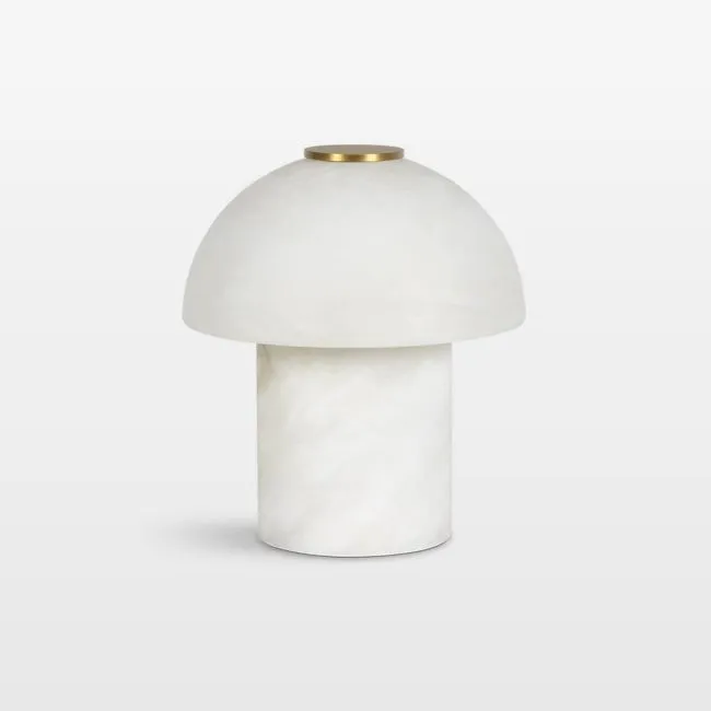 Bonnie Alabaster Mini Lamp
