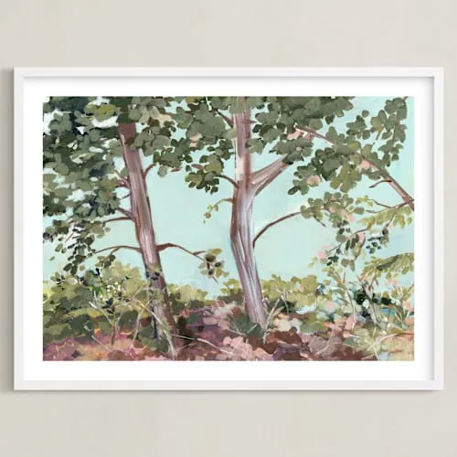 River Tree Stillness Limited Edition Fine Art Print