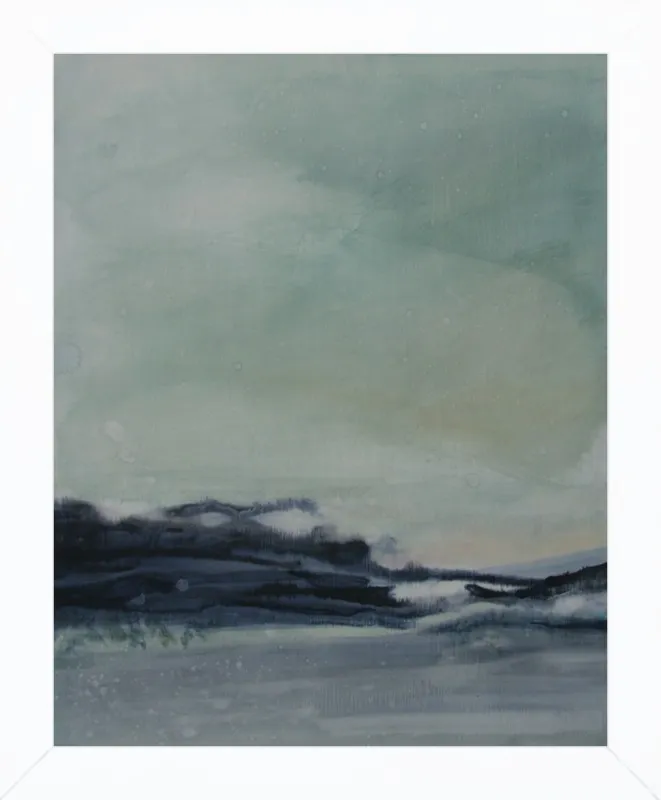 Wash 1 by Meredith Aitken for Artfully Walls