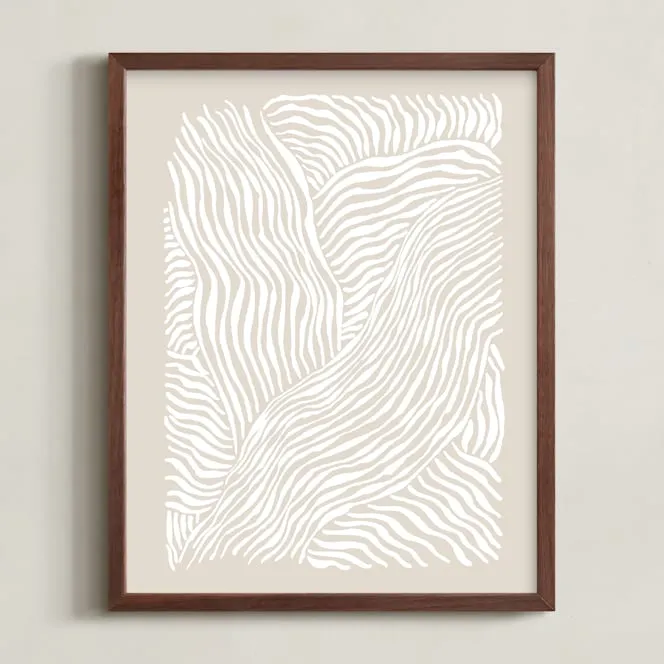 Falling, Falling Limited Edition Fine Art Print
