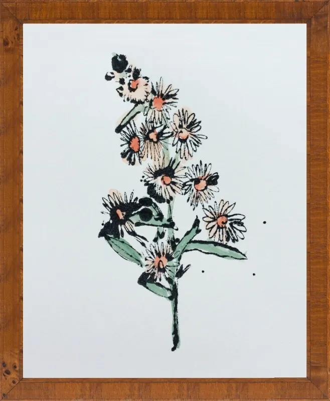 Botanical 3 by Courtney Cerruti for Artfully Walls