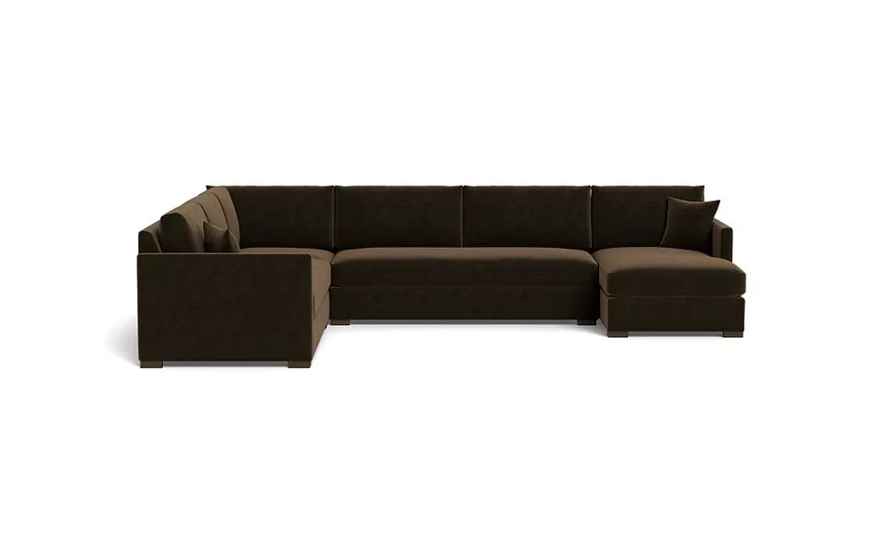 Scarlett Corner Sectional with Right Chaise