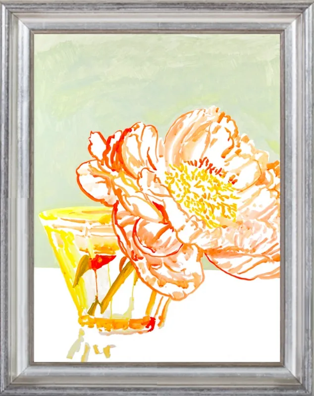 Half Full by Bridgette Thornton for Artfully Walls