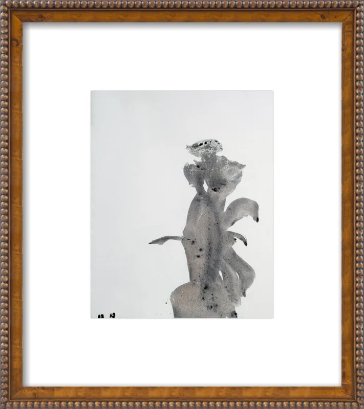 An Orchid by Daniela Orlev for Artfully Walls