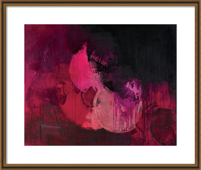 The Good, The Bad & The Ugly by Bethany Mabee for Artfully Walls