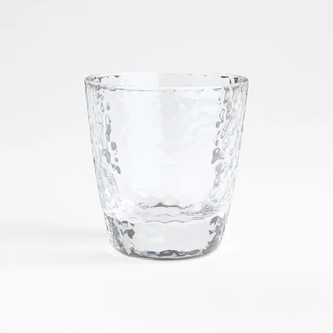 Mercer 9-oz. Recycled Double Old-Fashioned Glass