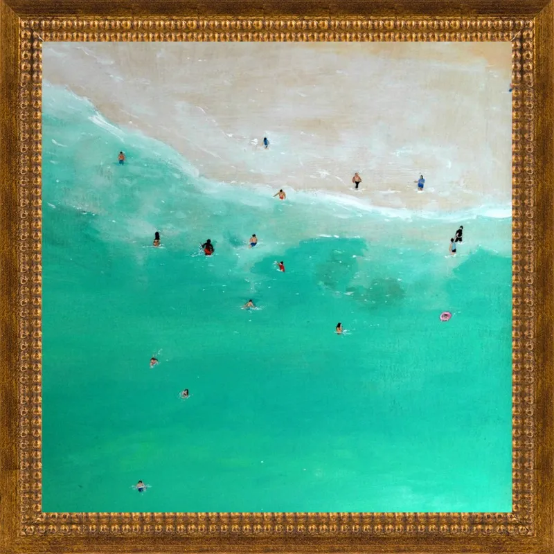 hawaii by Leslie Westphal for Artfully Walls